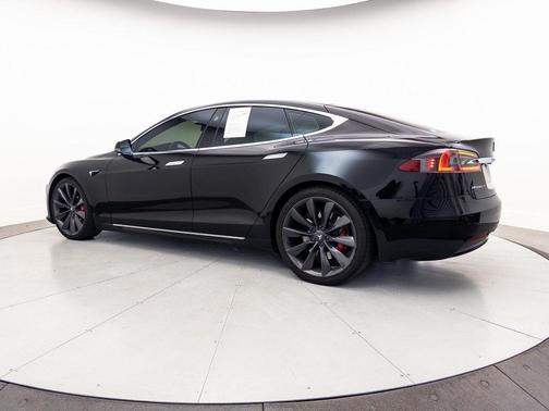 2017 Tesla Model S P100D