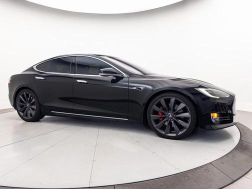 2017 Tesla Model S P100D