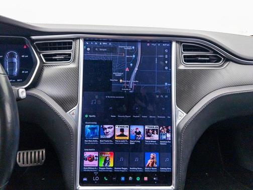 2017 Tesla Model S P100D