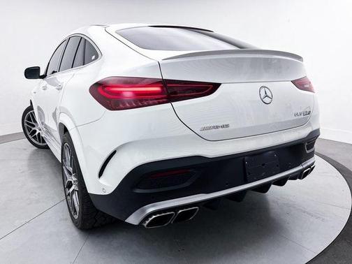 2024 Mercedes-Benz AMG GLE 63 S