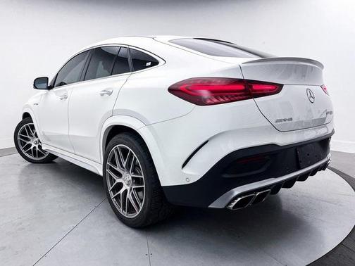 2024 Mercedes-Benz AMG GLE 63 S