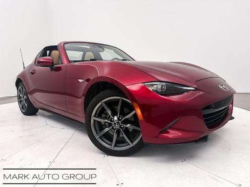 2020 Mazda MX-5 Miata Grand Touring