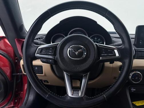 2020 Mazda MX-5 Miata Grand Touring