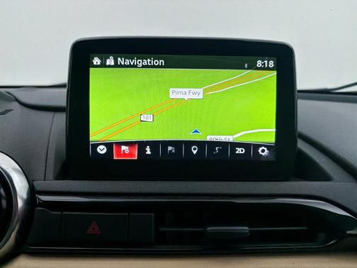 2020 Mazda MX-5 Miata Grand Touring