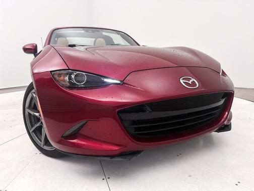 2020 Mazda MX-5 Miata Grand Touring