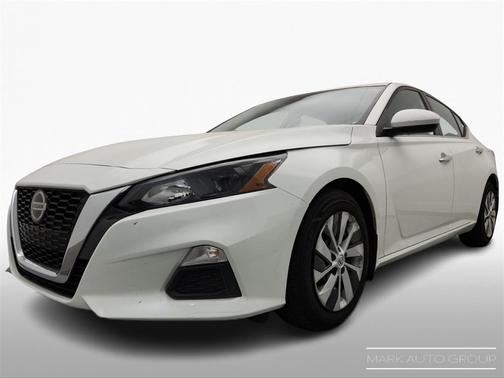 2022 Nissan Altima 2.5 S