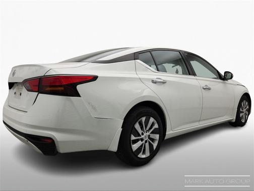2022 Nissan Altima 2.5 S
