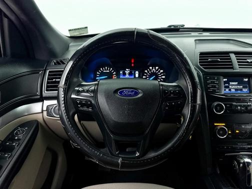 2018 Ford Explorer Base