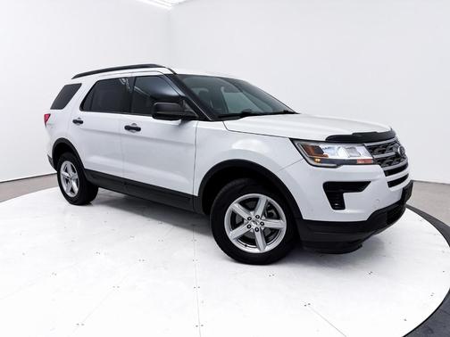2018 Ford Explorer Base