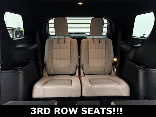 2018 Ford Explorer Base