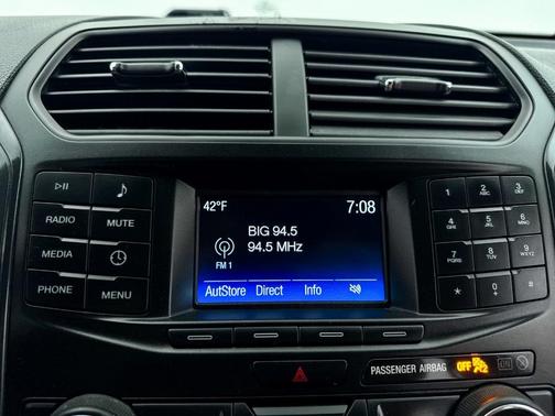 2018 Ford Explorer Base