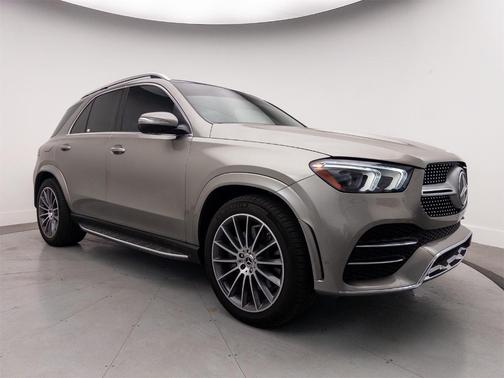 2023 Mercedes-Benz GLE 450 4MATIC
