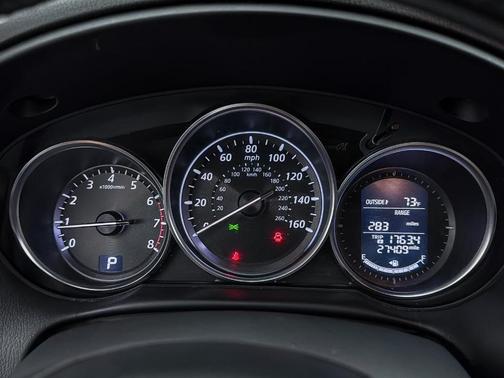 2014 Mazda CX-5 Touring