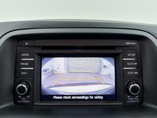 2014 Mazda CX-5 Touring