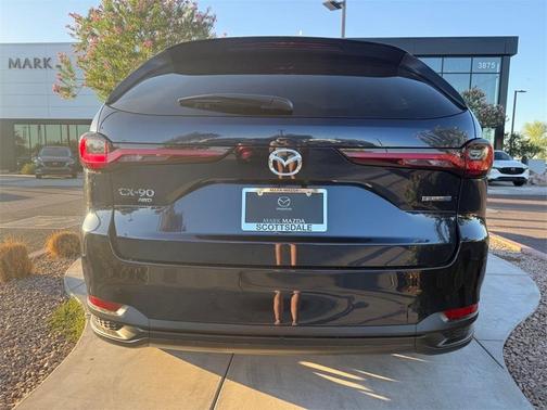 2025 Mazda CX-90 PHEV Preferred Package