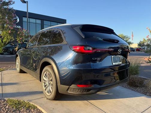 2025 Mazda CX-90 PHEV Preferred Package