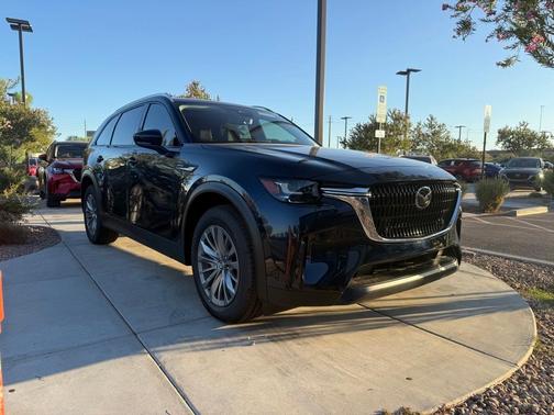 2025 Mazda CX-90 PHEV Preferred Package
