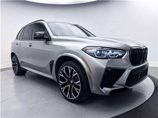 2022 BMW X5 M Base