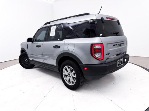 2021 Ford Bronco Sport Base