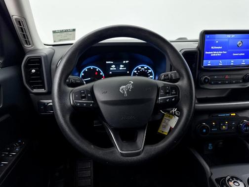 2021 Ford Bronco Sport Base