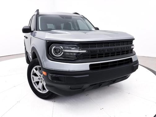 2021 Ford Bronco Sport Base