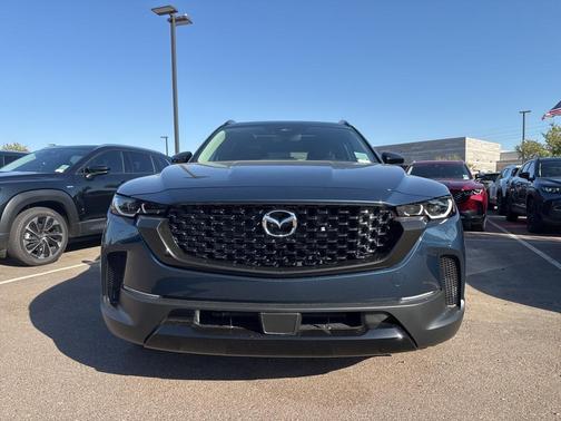 2025 Mazda CX-50 Hybrid Premium Package