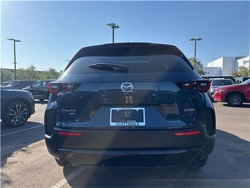 2025 Mazda CX-50 Hybrid Premium Package