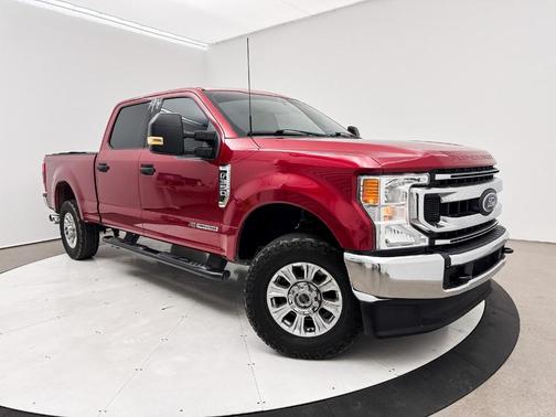 2022 Ford F-350 XLT