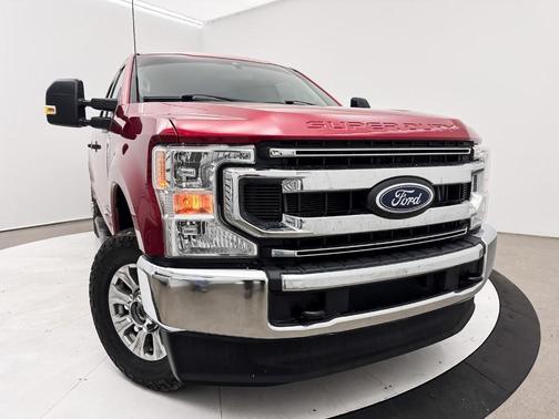 2022 Ford F-350 XLT