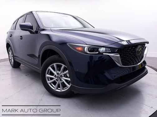 2023 Mazda CX-5 2.5 S Select Package