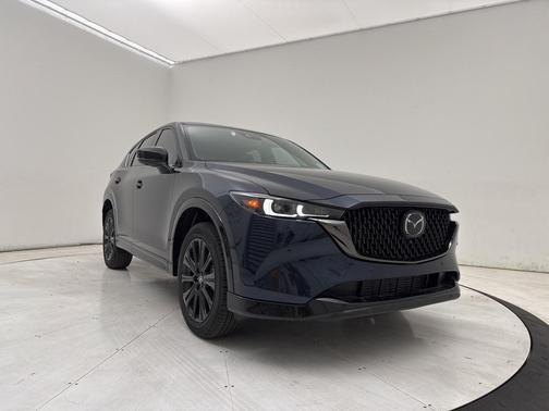 2025 Mazda CX-5 2.5 Turbo Premium Package