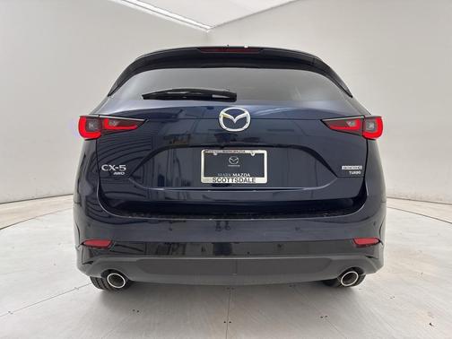 2025 Mazda CX-5 2.5 Turbo Premium Package