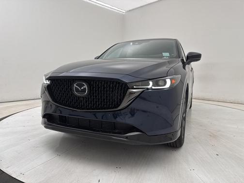 2025 Mazda CX-5 2.5 Turbo Premium Package