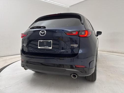 2025 Mazda CX-5 2.5 Turbo Premium Package