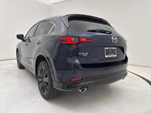 2025 Mazda CX-5 2.5 Turbo Premium Package