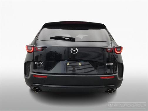 2025 Mazda CX-50 2.5 S Preferred Package