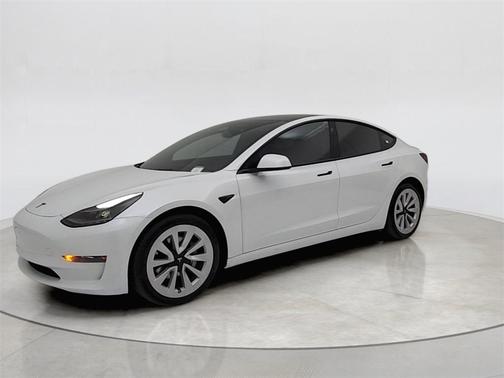 2023 Tesla Model 3 Long Range