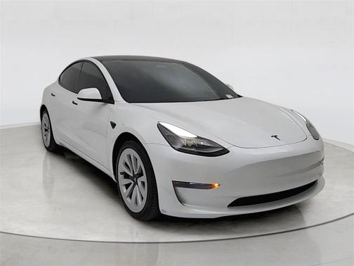 2023 Tesla Model 3 Long Range