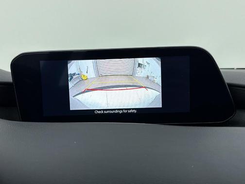 2025 Mazda Mazda3 FWD w/Preferred Package