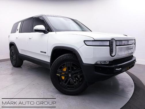 2023 Rivian R1S Adventure Quad Motor Large Pack