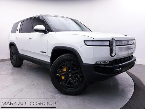 2023 Rivian R1S Adventure Quad Motor Large Pack