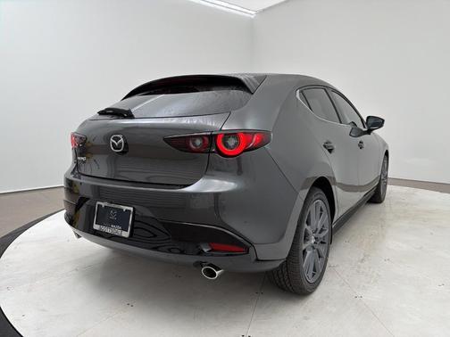 2026 Mazda Mazda3 FWD w/Preferred Package