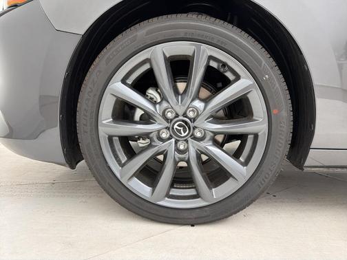 2026 Mazda Mazda3 FWD w/Preferred Package