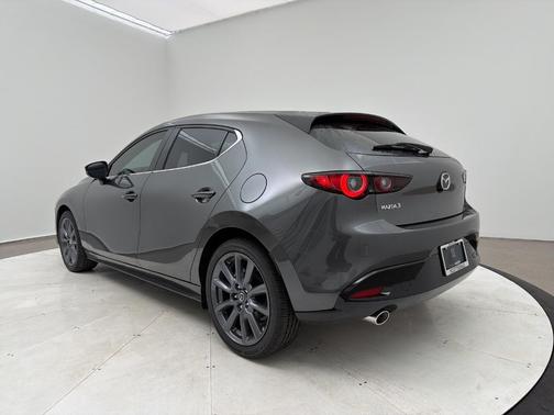 2026 Mazda Mazda3 FWD w/Preferred Package