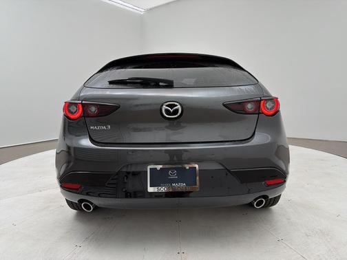 2026 Mazda Mazda3 FWD w/Preferred Package