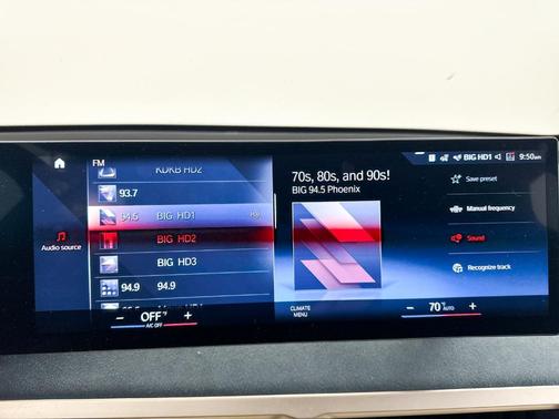 2022 BMW iX xDrive50