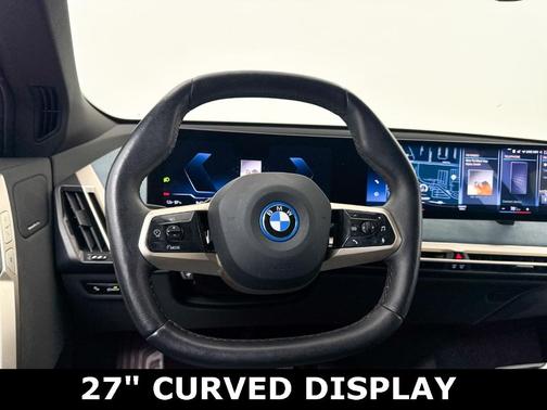 2022 BMW iX xDrive50