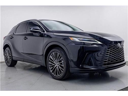 2023 Lexus RX 350 Luxury