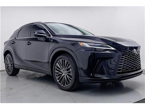 2023 Lexus RX 350 Luxury