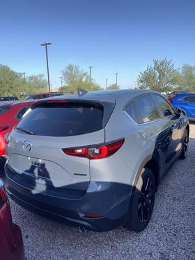 2025 Mazda CX-5 2.5 S Carbon Edition